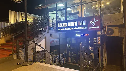 Özkaya Men's Erkek Kuaförü Ataşehir 2