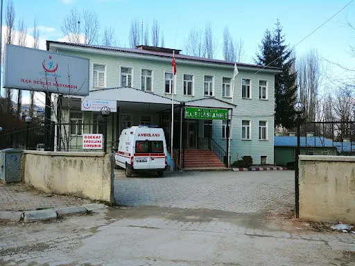 Başçiftlik İlçe Hastanesi 2