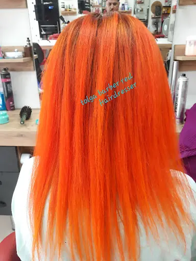 Tolga Red Hairdresser 4