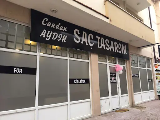 Candan Aydın Saç Tasarım 2