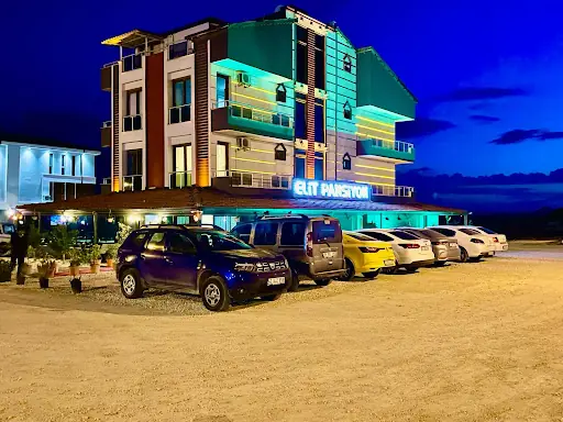 La Blanche Resort Otel 5