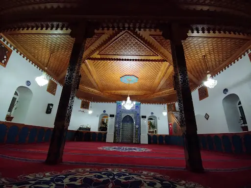 Aslanapa Yeni Cami 4