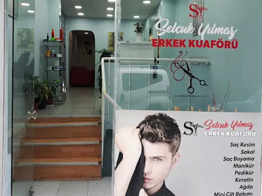 Selçuk Yılmaz Erkek Kuaförü