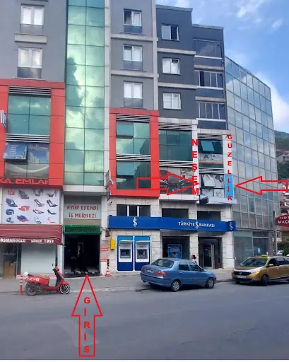 Neşem Güzellik Salonu Maçka 4