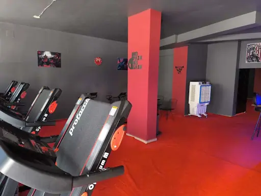 HYPER-GYM FİTNESS MERKEZİ