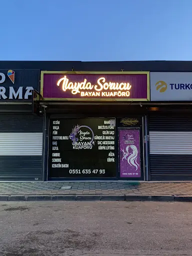 İlayda sorucu bayan kuaförü 2