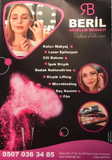 Beril Güzellik Merkezi 3