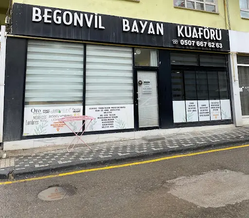 Begonvil Bayan kuaförü