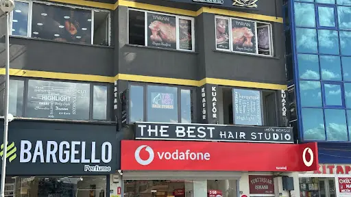 THE BEST HAİR STÜDİO İHSAN AÇIKGÖZ