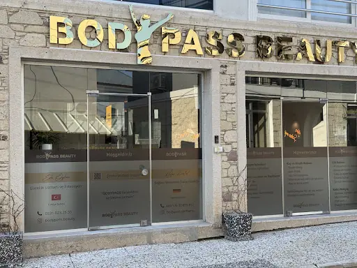 Bodypass Beauty Center - Güzellik Merkezi Çeşme