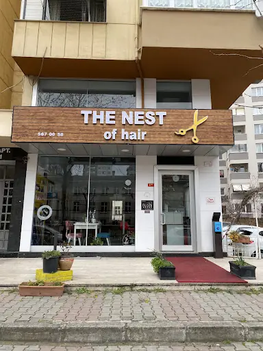 The nest kuaför – Kuaför, Kadıköy, İstanbul (3. fotoğraf)