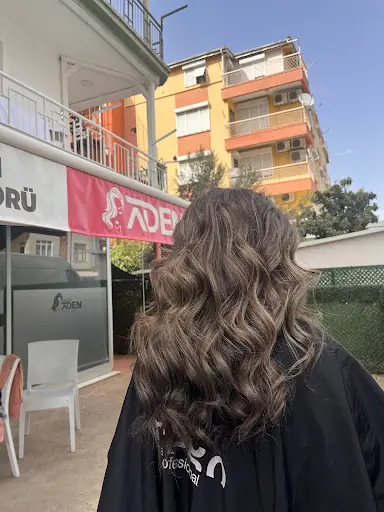 Salon Aden Bayan Kuaförü