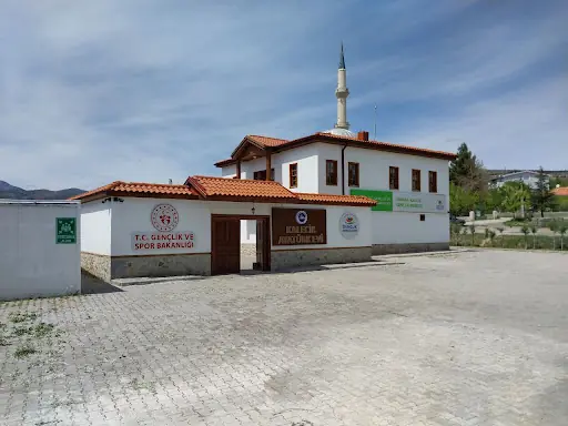 GSB KALECİK GENÇLİK MERKEZİ