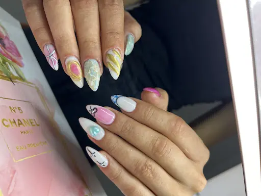 Selcan Nail Güzellik 3