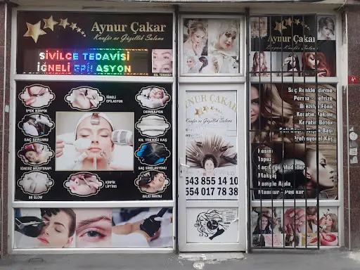 Aynur Çakar Kuaför ve Güzellik Salonu 2