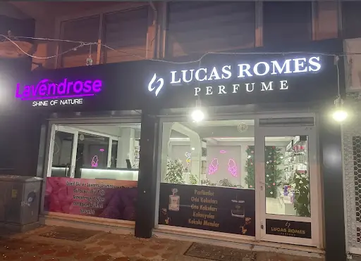 Lavendrose Kozmetik Gül ürünleri Fabrika Satış Mağazası 2