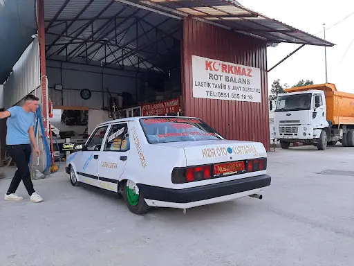 Korkmaz Lastik Rot Balans 4