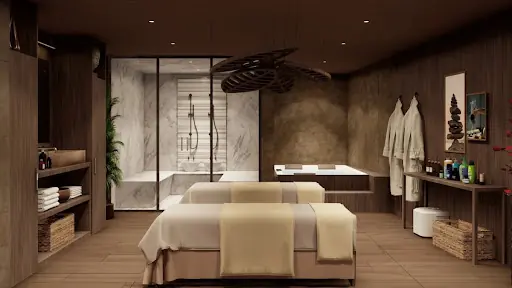 Kartal Masaj Salonu - Kartal Hamam | LOTUS SPA &WELLNESS 3