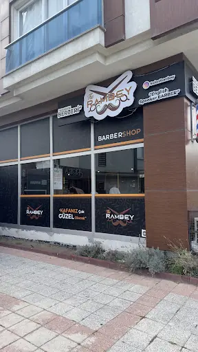 RAMBEY ERKEK KUAFÖRÜ BARBERSHOP