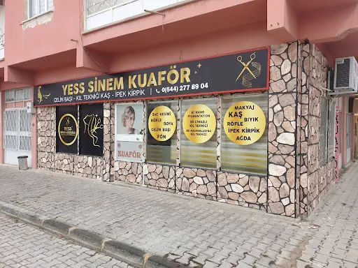 Sinem Yess-2 Kuaför ve Güzellik Salonu