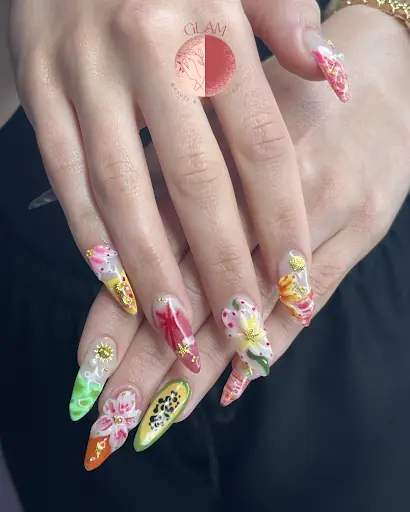 Glam Beauty & Nails studio Güzellik merkezi 3