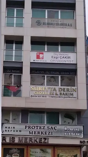 Süreyya Derin Güzellik Merkezi