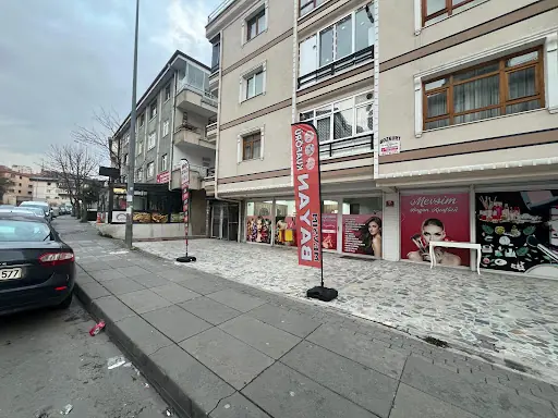 Mevsim Bayan Kuaförü (Dilek Aydın) 2