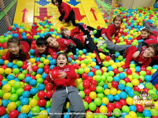 Monkey Jungle Menderes 4
