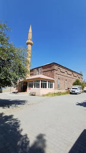 Kağızman Merkez Cami 5
