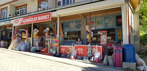 Açıkgözler manav