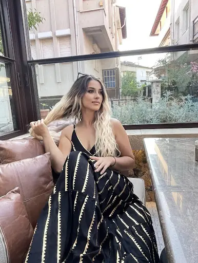 Eda güngör beauty 2