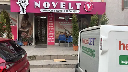 Novelty Bayan Kuaförü