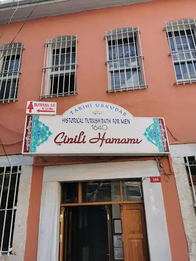 Çinili Hamam 4
