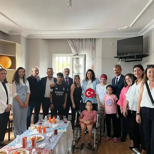 Bigadiç Can Sevgi Bağları Özel Eğitim ve Rehabilitasyon Merkezi