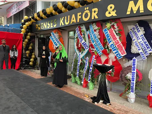 Prenses Bayan Kuaförü Kumluca 3