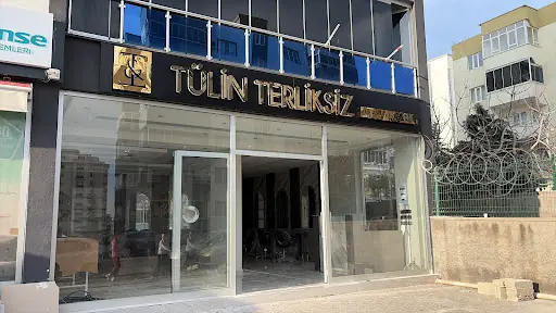TülinTerliksiz BayanKuaförü