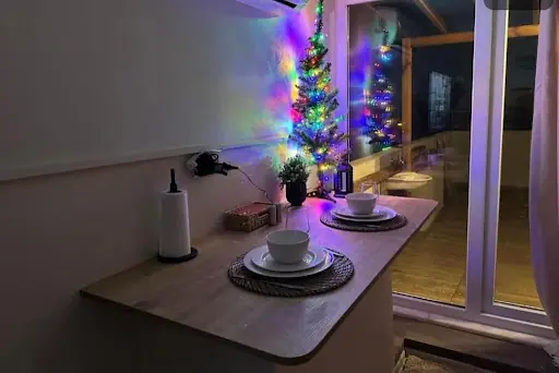GÜZEL TERAS MANZARALI DAİRE 4