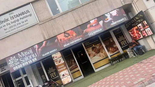 FEY Masaj ve Spa Salonu 4