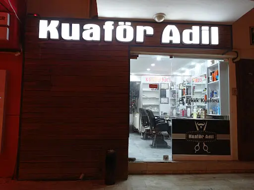 Kuaför Adil