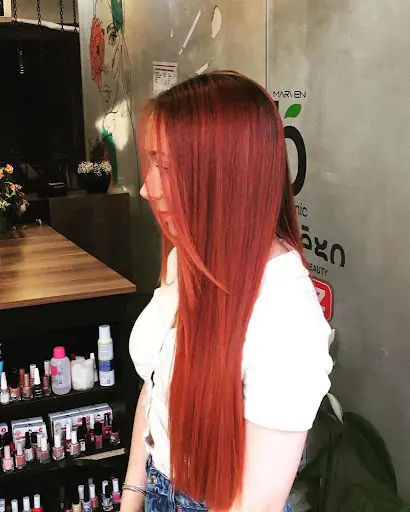NORA HAİR MAKEUP bayan kuaförü 4