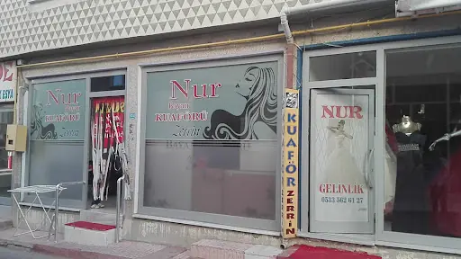 NUR BAYAN KUAFÖRÜ VE GELINLIK 3