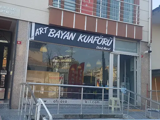 ART Bayan Kuaförü Ekin&Murat