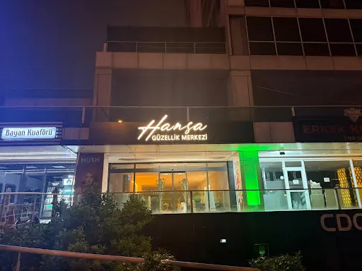 Hansa Güzellik Merkezi Güzellik Salonu 2