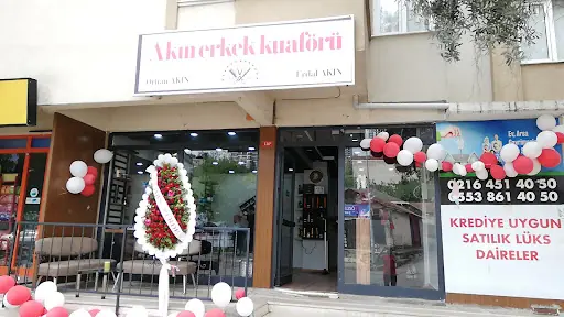 Akın Erkek Kuaförü 2