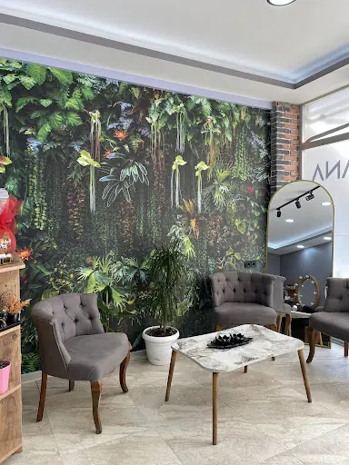 Salon Mevlana bayan kuaförü