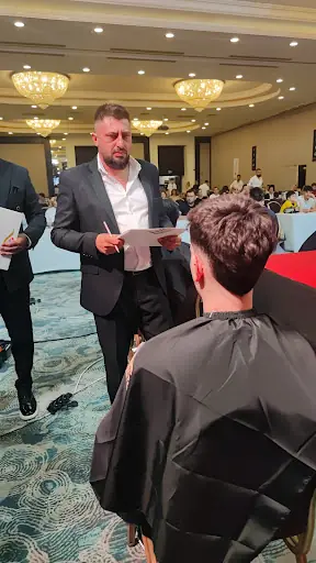 Kuaför Ceyhan Saç tasarım