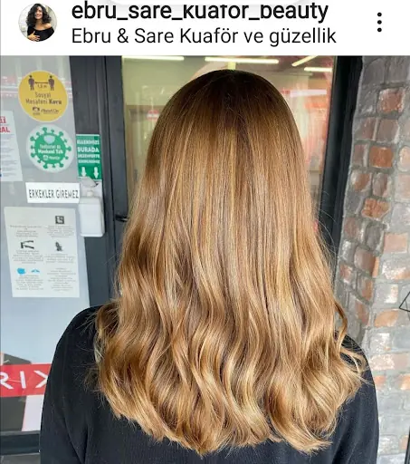 Sare Okay Kuaför Beauty