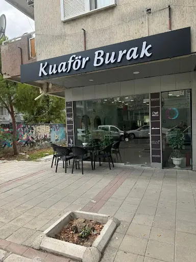 KUAFÖR BuRaK