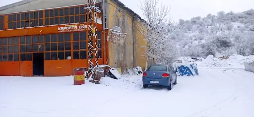 Özdemirler oto kaporta eksoz tamiri 3