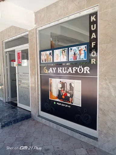 Kuaför özcan ay 2